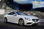 Mercedes-Benz S63 AMG Coupe 2015 года (AU)